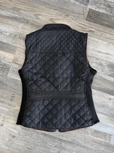 Load image into Gallery viewer, Women’s Black Puffer Vest
