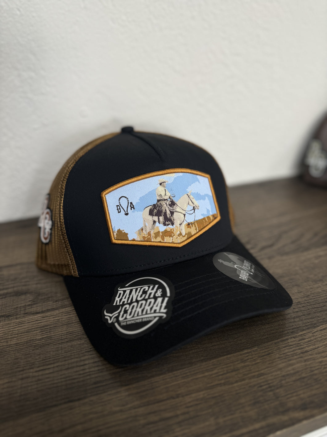 Men’s ranch & corral cap