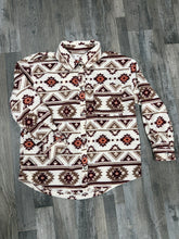Load image into Gallery viewer, Women’s Aztec Print Sweater
