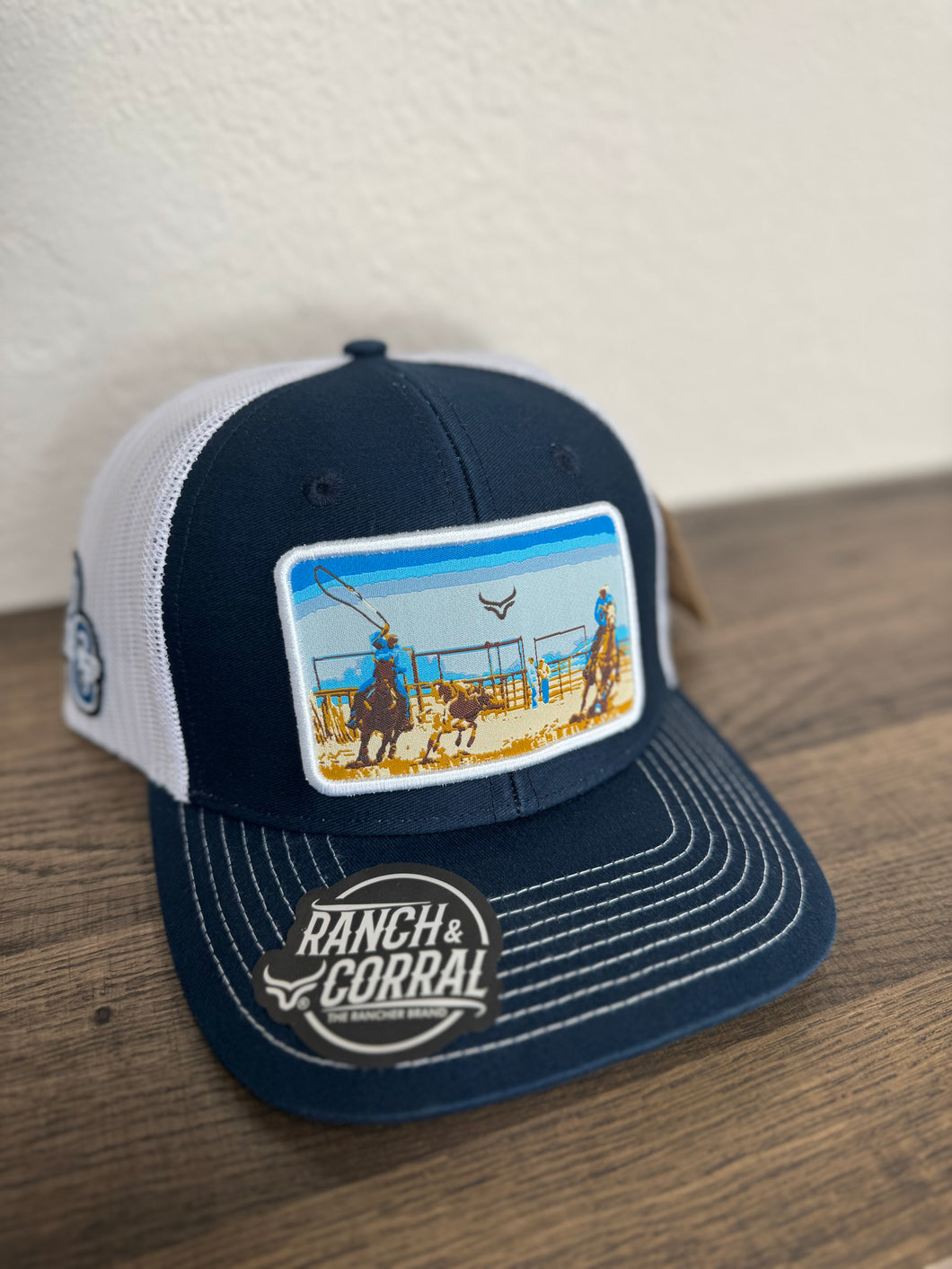 Men’s ranch & corral cap