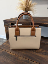 Load image into Gallery viewer, Women’s Wrangler Beige/Khaki Tote Bag

