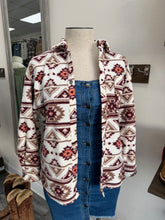 Load image into Gallery viewer, Women’s Aztec Print Sweater
