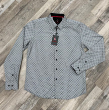 Load image into Gallery viewer, Men’s camisa vaquera
