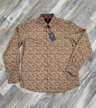 Load image into Gallery viewer, Men’s camisa vaquera
