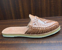 Load image into Gallery viewer, Huarache “Slip-On Tan”
