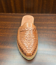 Load image into Gallery viewer, Huarache “Slip-On Tan”
